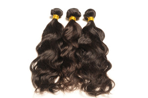 Natural Wave - 3 Bundles Deal - Same Length